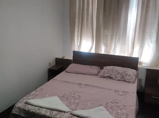 хаджи иванов Apartament Warna